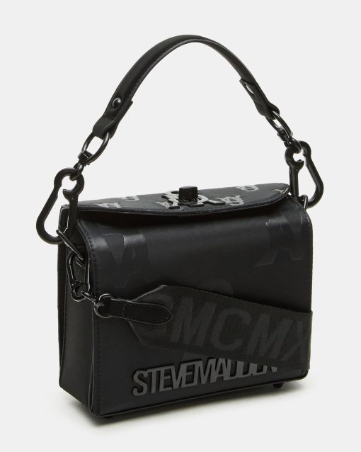 DALEY BAG BLACK/BLACK - Image 5