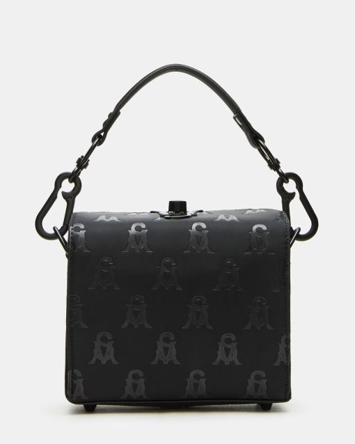 DALEY BAG BLACK/BLACK - Image 6