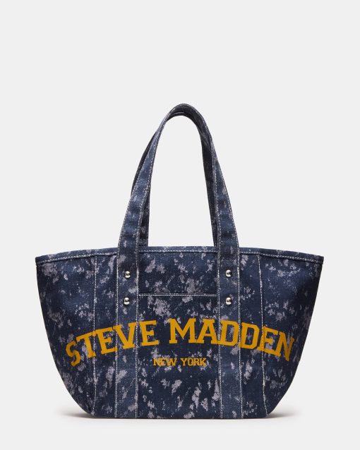 DEVYN BAG DENIM FABRIC