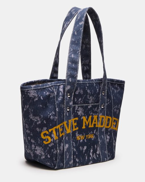 DEVYN BAG DENIM FABRIC - Image 4