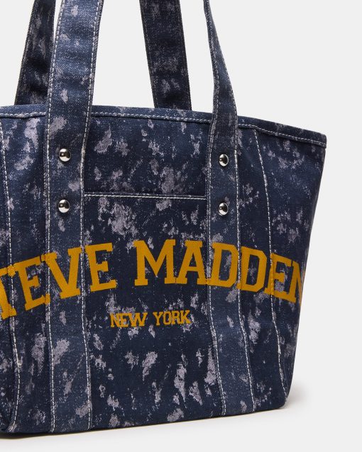 DEVYN BAG DENIM FABRIC - Image 3