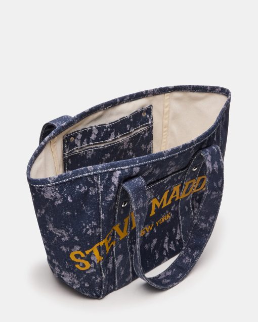 DEVYN BAG DENIM FABRIC - Image 5