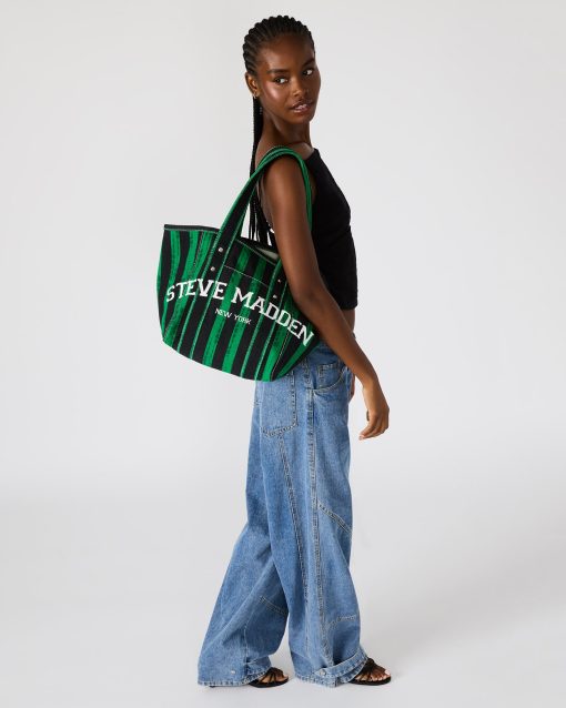 DEVYN BAG GREEN MULTI - Image 2