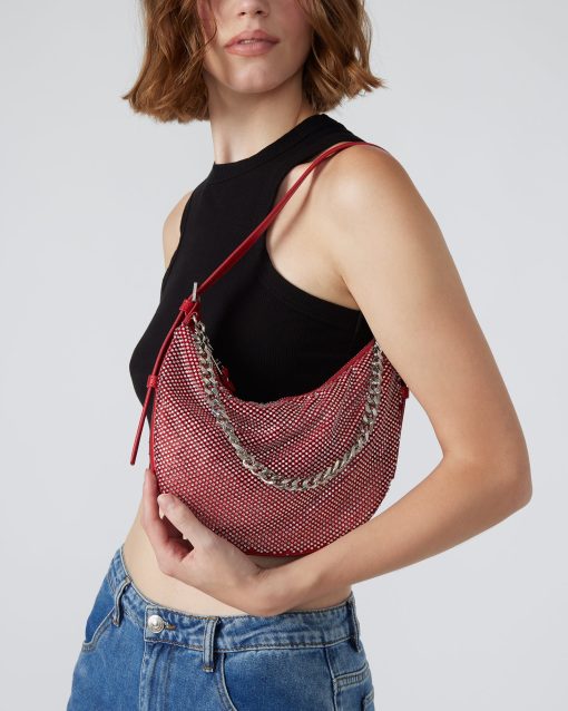 DREAMIN BAG RED MULTI - Image 2