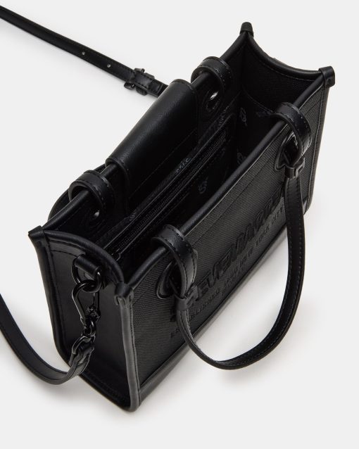 ERIS BAG BLACK/BLACK - Image 5