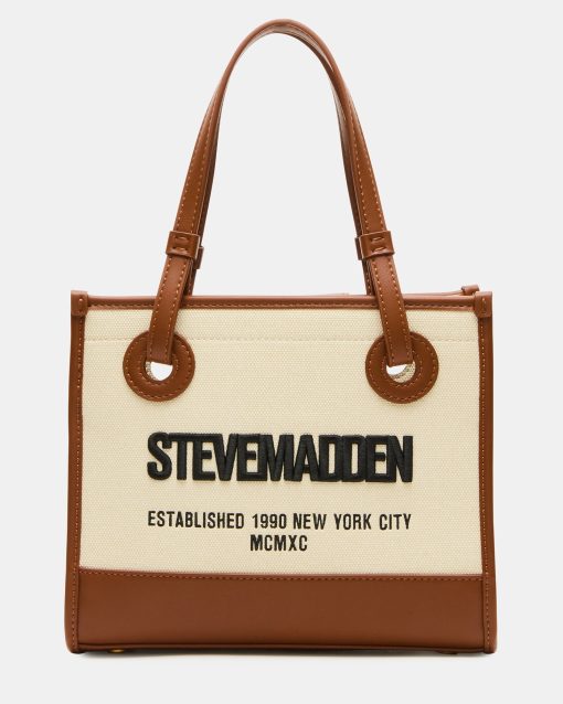 ERIS BAG COGNAC MULTI
