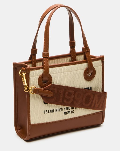 ERIS BAG COGNAC MULTI - Image 5