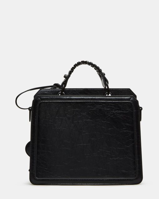 EVELYN CHARMS BAG BLACK/BLACK - Image 6
