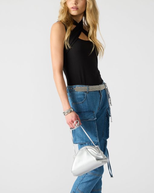 HAILEE BAG SILVER - Image 2