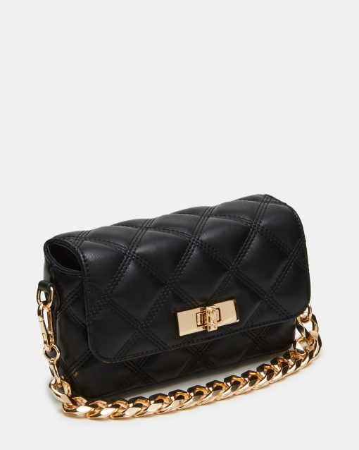 HAVENS BAG BLACK/GOLD - Image 4