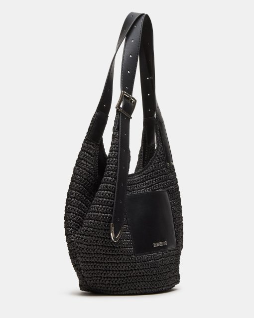 HIPPEE BAG BLACK MULTI - Image 4