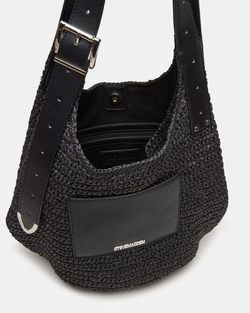 HIPPEE BAG BLACK MULTI - Image 5