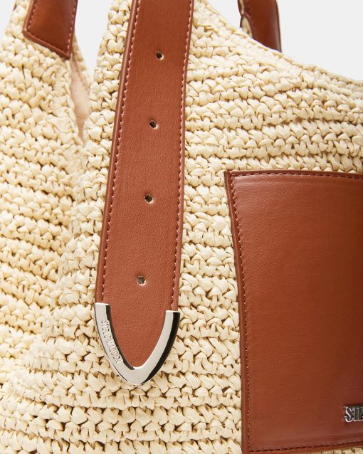HIPPEE BAG COGNAC MULTI - Image 3