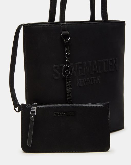 ILLIE BAG BLACK/BLACK - Image 3