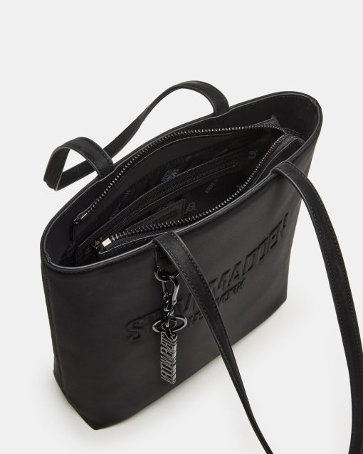 ILLIE BAG BLACK/BLACK - Image 5