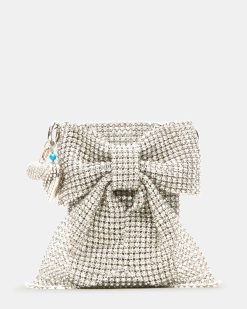IZZIEE BAG SILVER