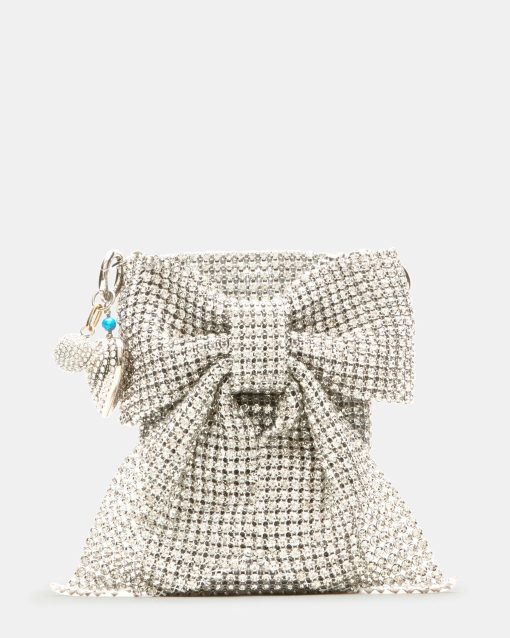 IZZIEE BAG SILVER