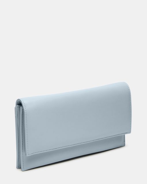 JULIANA BAG BABY BLUE FABRIC - Image 4