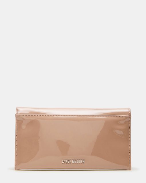JULIANA BAG BLUSH PATENT - Image 6