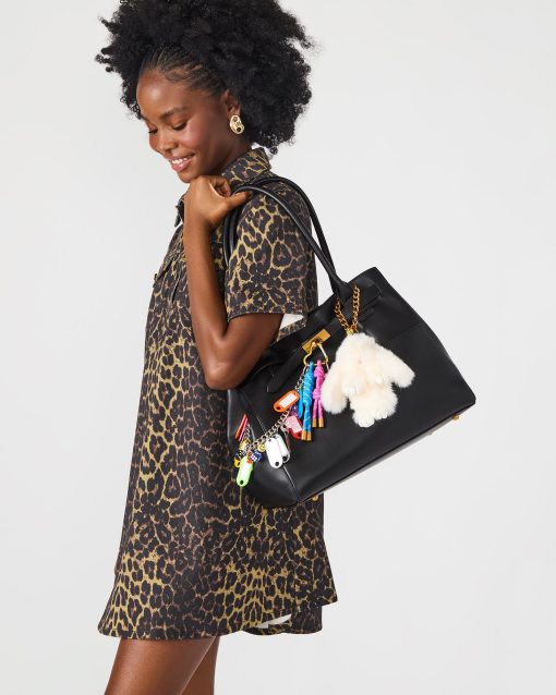LEILANI BAG BLACK - Image 2
