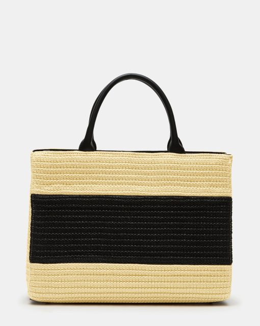 LOPEZ BAG BLACK MULTI - Image 6
