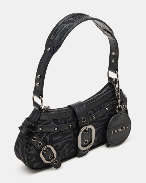 MOTORR BAG BLACK MULTI - Image 4