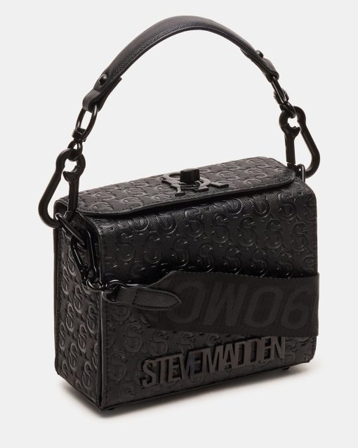 NOYA BAG BLACK/BLACK - Image 4