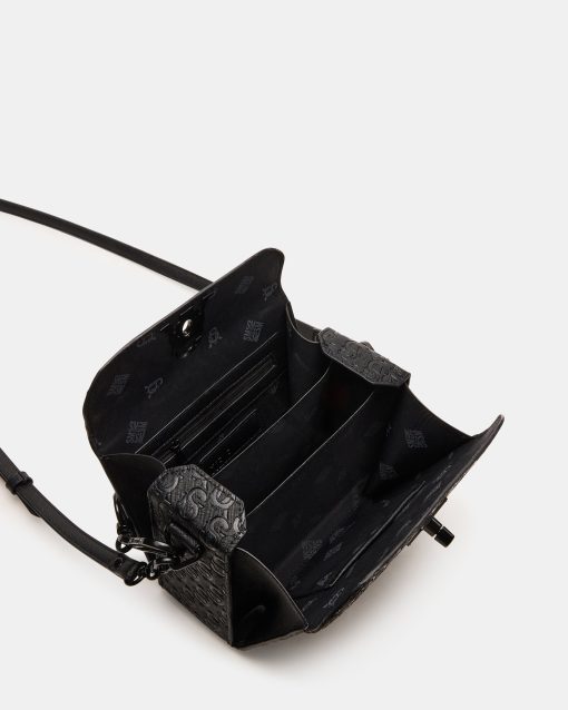 NOYA BAG BLACK/BLACK - Image 5