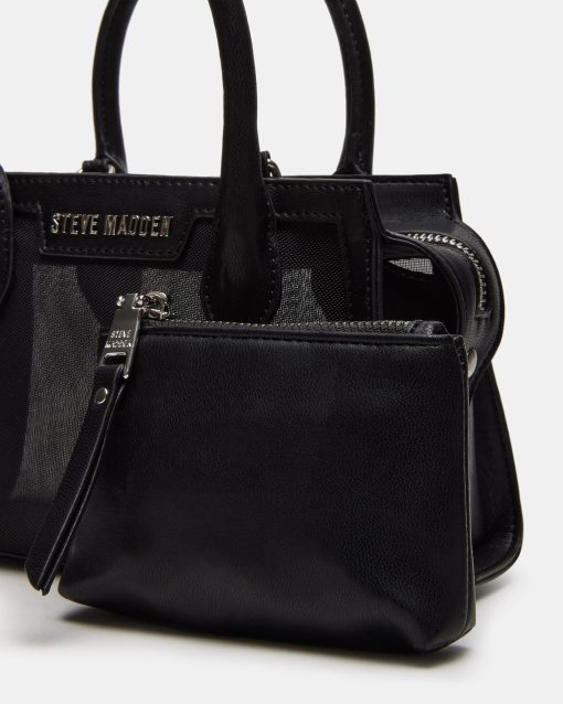 PEACHY BAG BLACK - Image 3