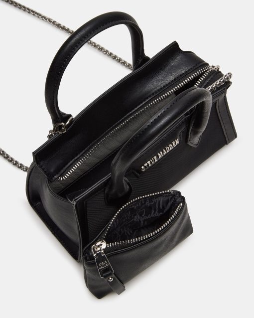 PEACHY BAG BLACK - Image 5