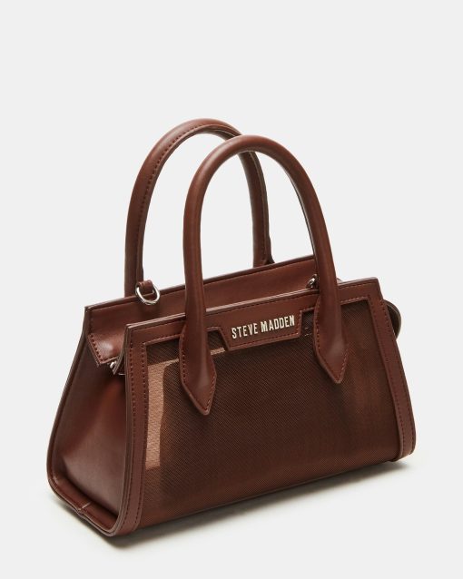 PEACHY BAG BROWN MULTI - Image 4
