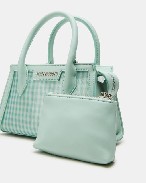 PEACHY BAG GREEN MULTI - Image 3