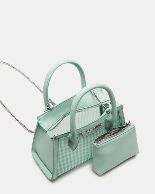 PEACHY BAG GREEN MULTI - Image 5