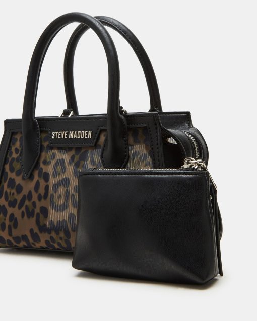 SAG SHOE AND PEACHY BAG LEOPARD BUNDLE - Image 5