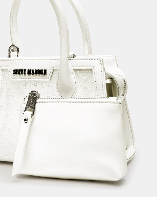 PEACH BAG WHITE MULTI - Image 3