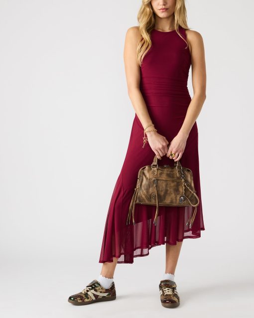 RIGGS BAG BROWN DISTRESSED - Image 7