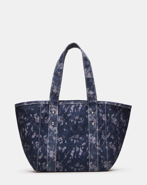 SHAMP BAG DENIM FABRIC - Image 6