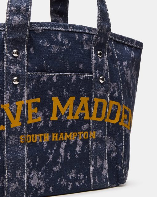 SHAMP BAG DENIM FABRIC - Image 3