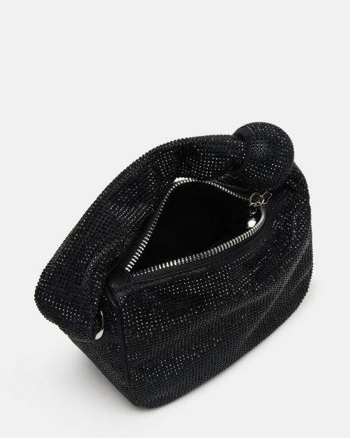 SPARKLY BAG BLACK - Image 5