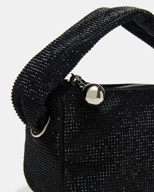 SPARKLY BAG BLACK - Image 3