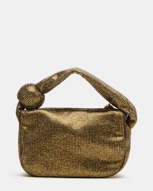 SPARKLY BAG BRONZE - Image 6
