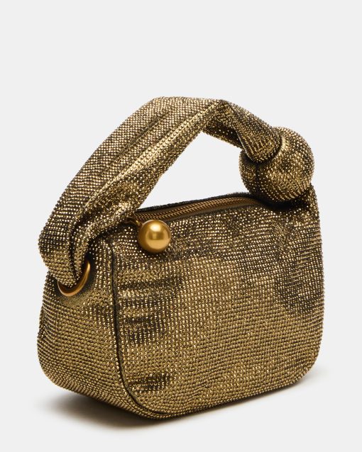 SPARKLY BAG BRONZE - Image 4