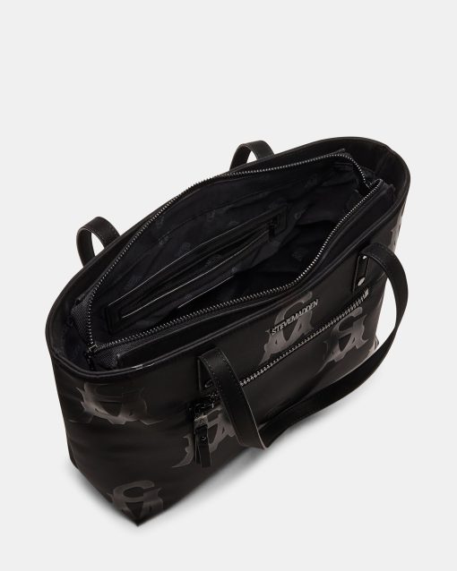 TURN BAG BLACK/BLACK - Image 5