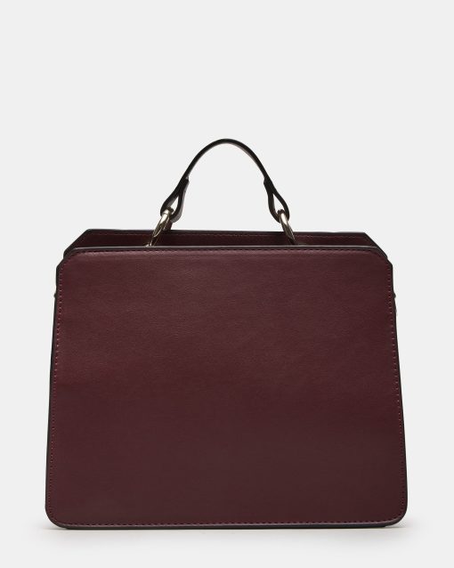EVELYN BAG WINE - Image 5