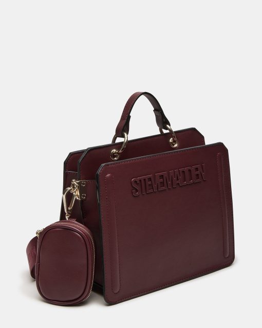 EVELYN BAG WINE - Image 2