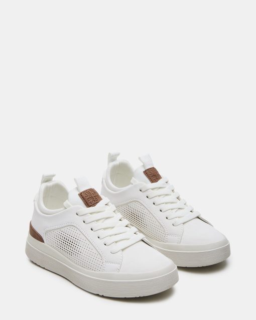 KIDS' OASYS AND MEN'S DACK WHITE SNEAKER BUNDLE - Image 4