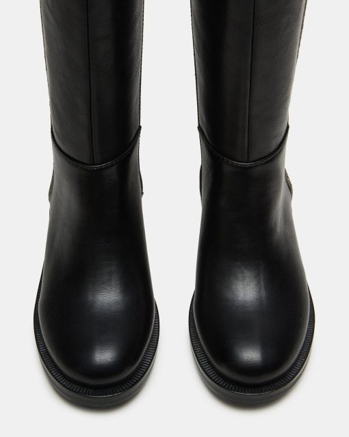 KIDS' ALIX BLACK - Image 4
