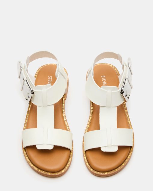 KIDS' BRAZIN WHITE - Image 4