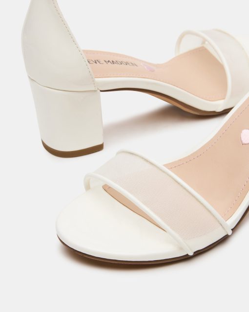 KIDS' CARRSON MESH WHITE - Image 3