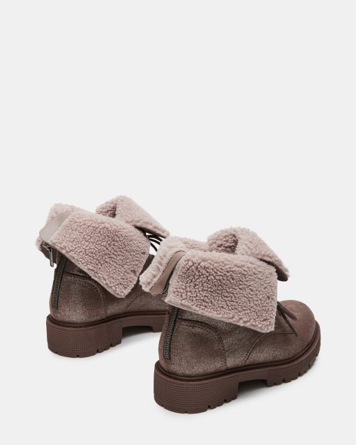 KIDS' GUNNER TAUPE - Image 8
